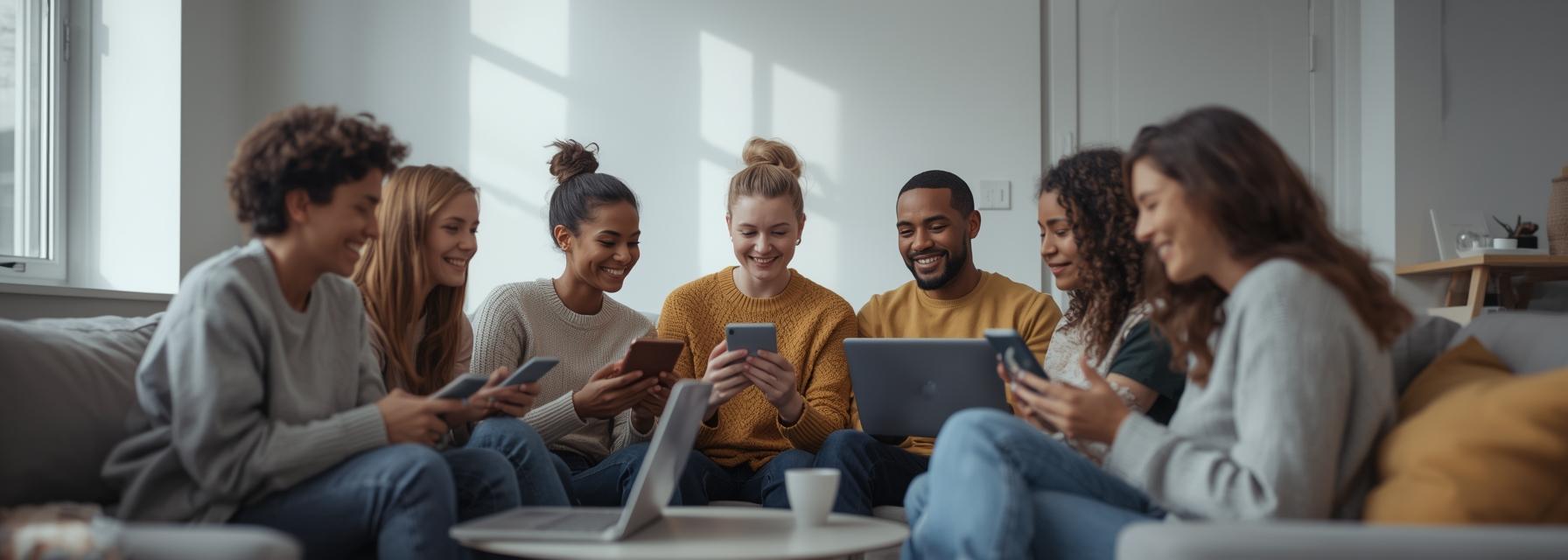 Digitaaliset kohtaamiset arjessa